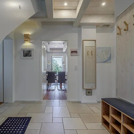 Emmas Hus Semesterbostad Pellworm