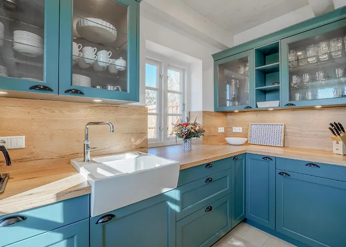 Emmas Hus Semesterbostad Pellworm