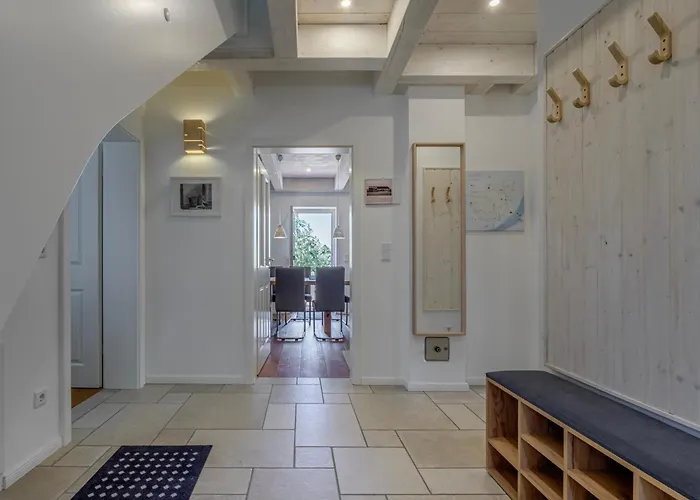 Emmas Hus Semesterbostad Pellworm