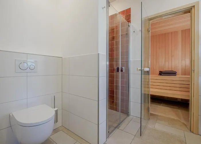 Semesterbostad Emmas Hus Pellworm